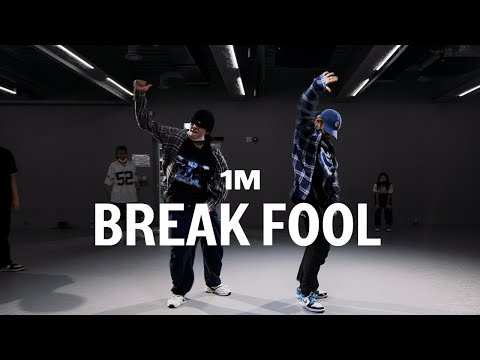 Rah Digga - Break Fool / Yumeki X Youngbeen Choreography