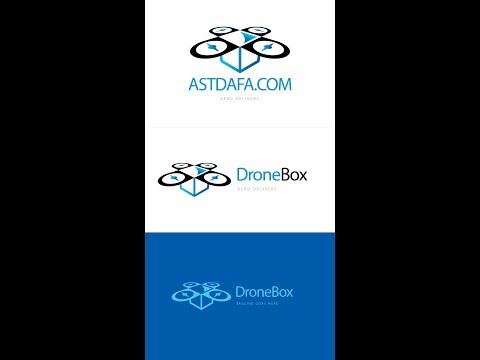 FREE DOWNLOAD DRONE BOX TEMPLATE