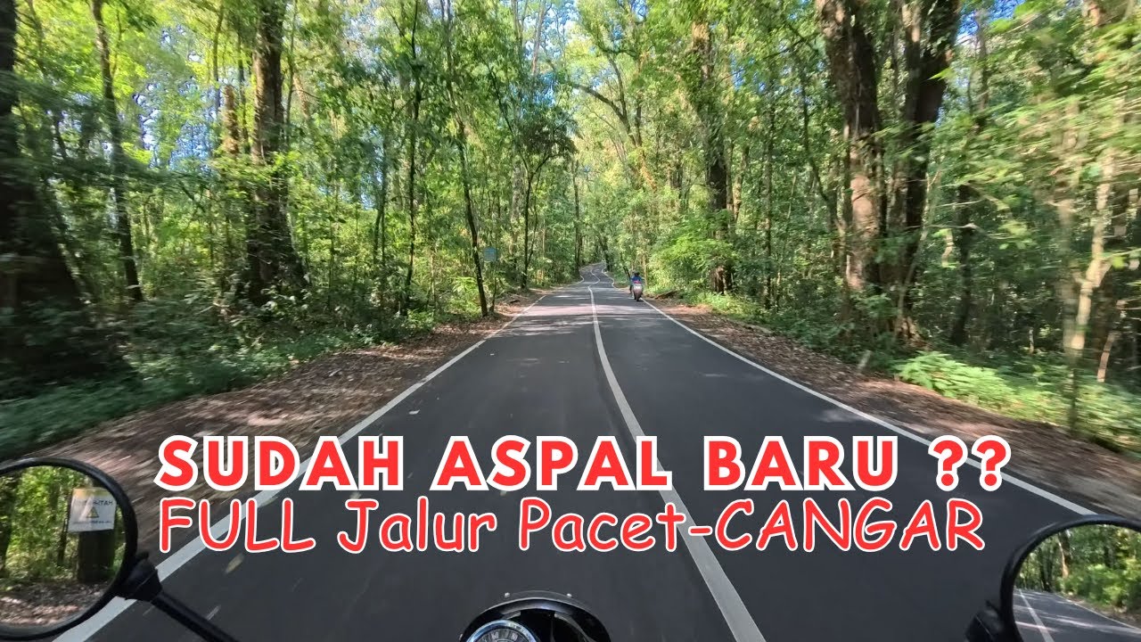 PACET-CANGAR !!! Favorit tapi sekarang lagi VIRAL !!!