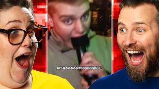 TRY NOT TO LAUGH: London Fails