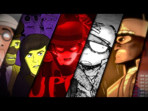 SERVERBLIGHT: Inspiration | A Fanart Showcase