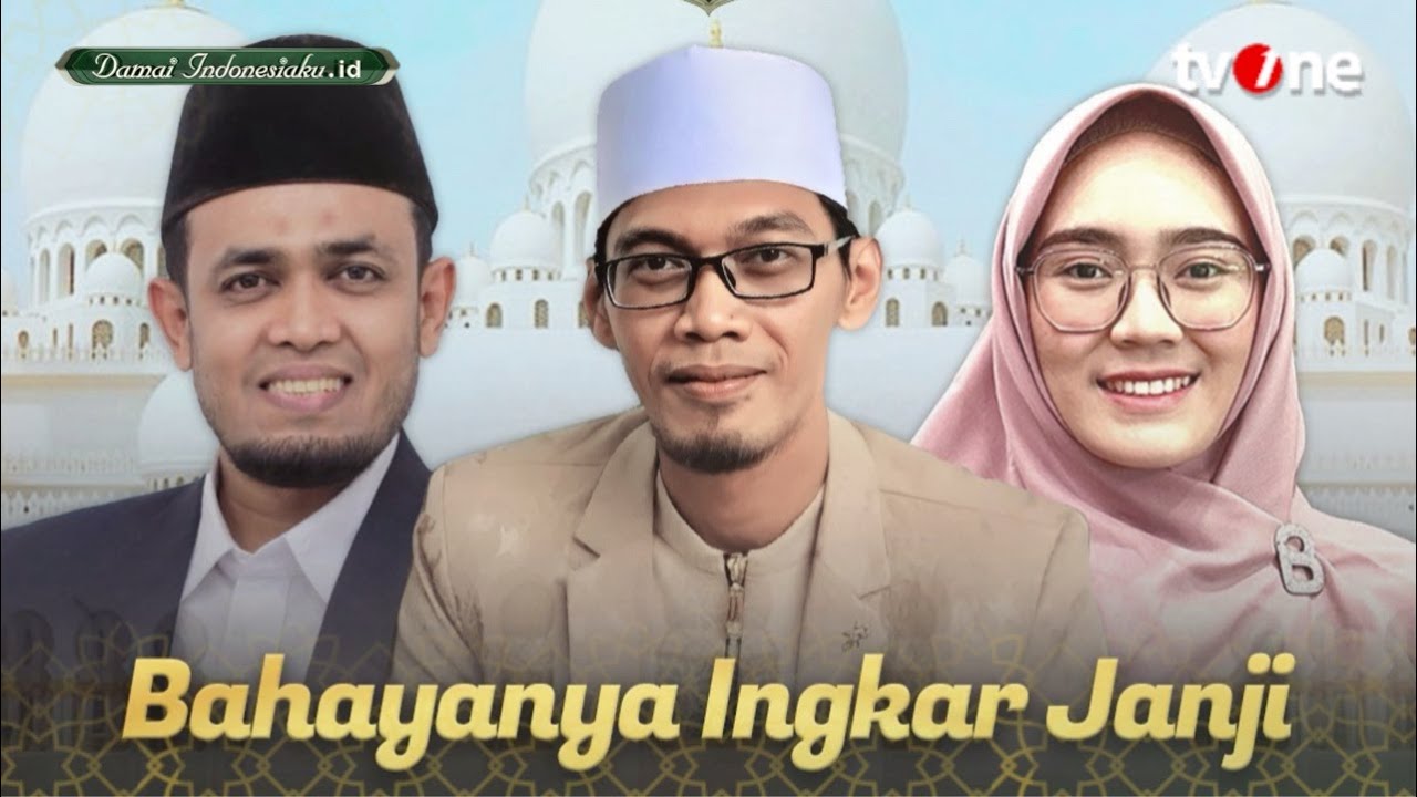LIVE SABTU 27 DES 2025 • 12.30 WIB • Ustadz Alexander Zulkarnain, Ustadz TILE, Ustzh Muawwanah