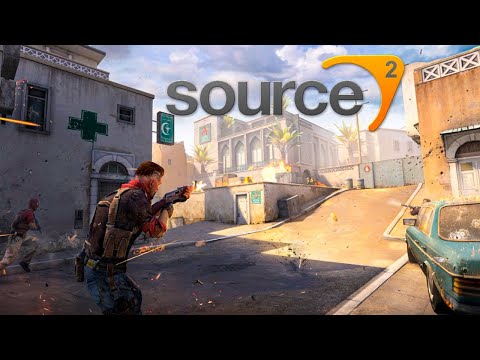 Vídeo: Valve Anuncia O Motor Source 2, Que Será Gratuito Para Desenvolvedores