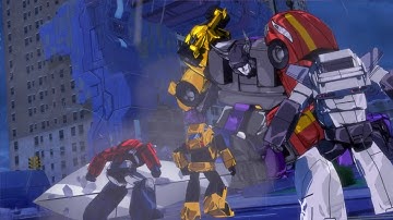 Transformers Devastation - Chapter 4: Possession