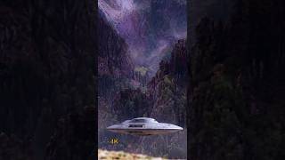 “UFO Sightings: 144p vs. 4K Reality 🛸” #creature #ufoキャッチャー #4k #1440p