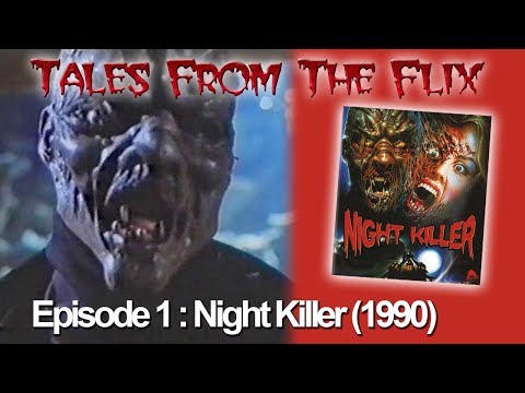 Night Killer (1990) Tales From The Flix - Retro Horror Review