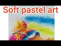 Soft pastel art  artwork art painting drawing artlovers