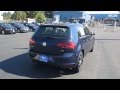 2015 Volkswagen Golf Night Blue Metallic STOCK 110082 Walk Around 2015 Volkswagen Golf Night Blue Metallic STOCK 110082 Walk Around