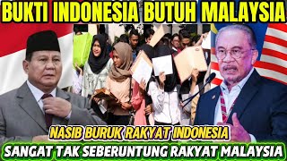 SAD❗PROOF THAT MANY INDONESIAN PEOPLE LIVE MISERABLE LIVES❗CHANGE TO PROSPEROUS LIVES AFTER WORKI...