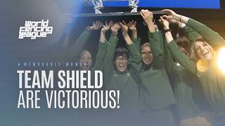 Details Team Shield Lift The Trophy! | World Fencing League Debut | Los Angeles 2026 Update