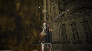 Radahn vs spinning gravity thrust
