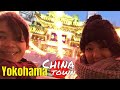 Biggest CHINATOWN in Asia (Yokohama, Japan) *late upload
