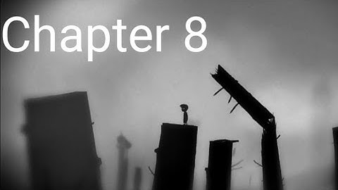 #LIMBO gameplay walkthrough -chapter 8