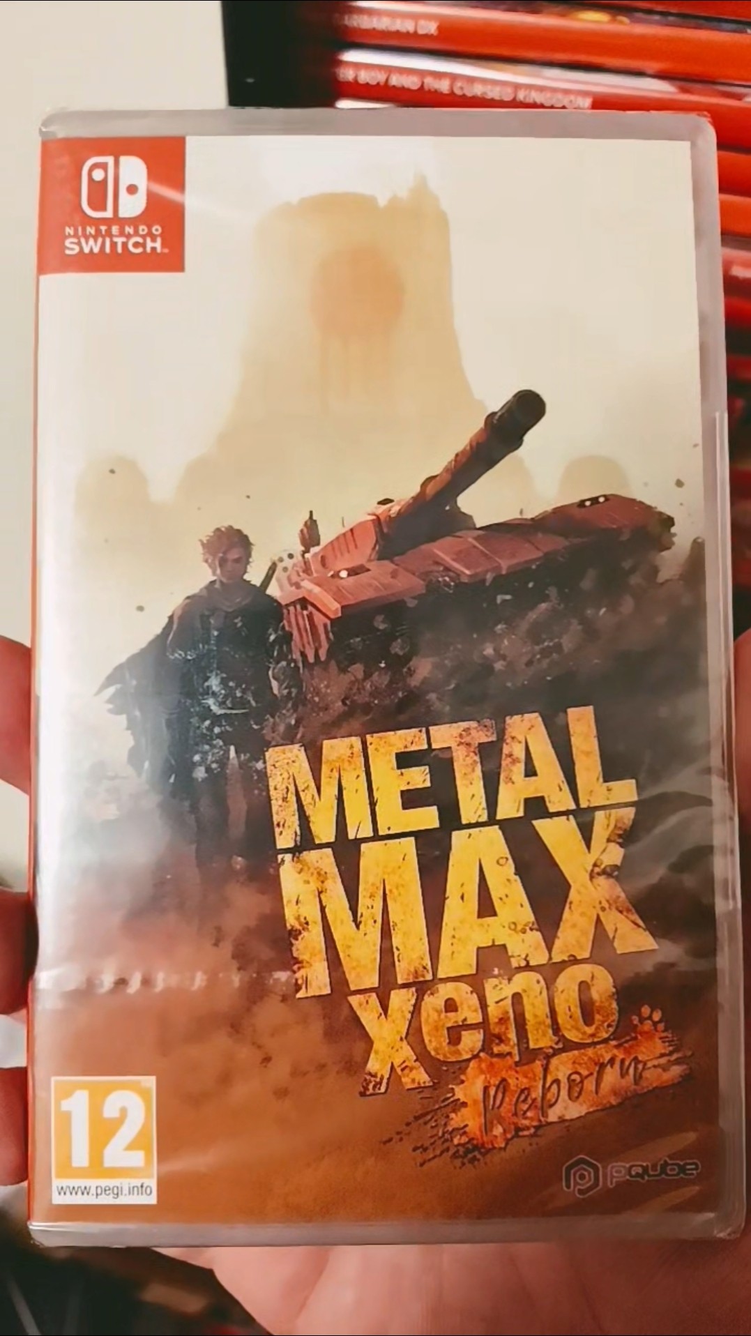 Metal Max Xeno Reborn for Nintendo Switch! - YouTube