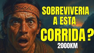 Assim Era a Vida de um Chasqui Inca | O Corredor de Elite que Desafiava os Andes
