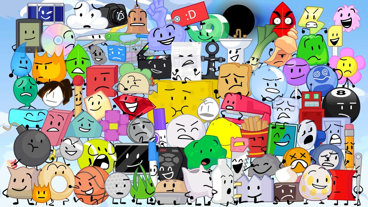 Ranking every JNJ character! (again)