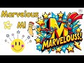 Marvelous M!/English moral stories &amp; Poems for kids/Educational Entertainment/Kindle Tales  &amp; Rhymes