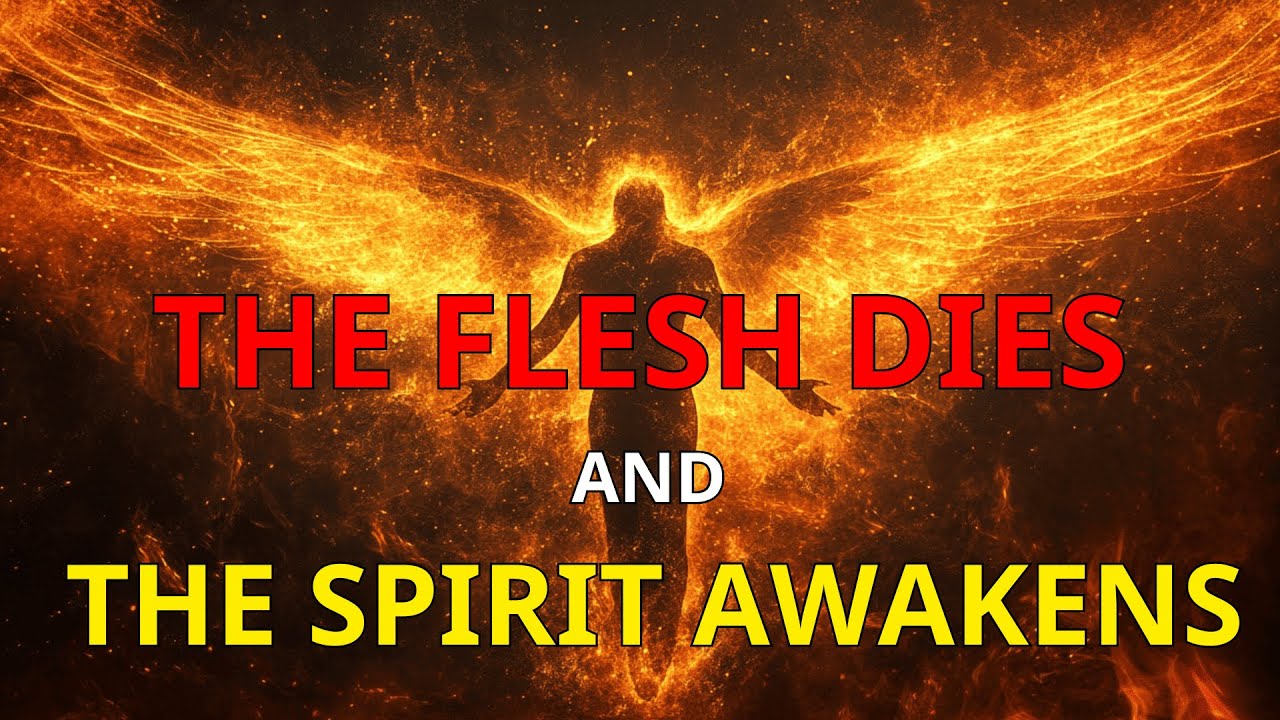 [ Chosen Ones ] 5 Powerful Habits That Separate You From the Flesh and Free Your Spirit