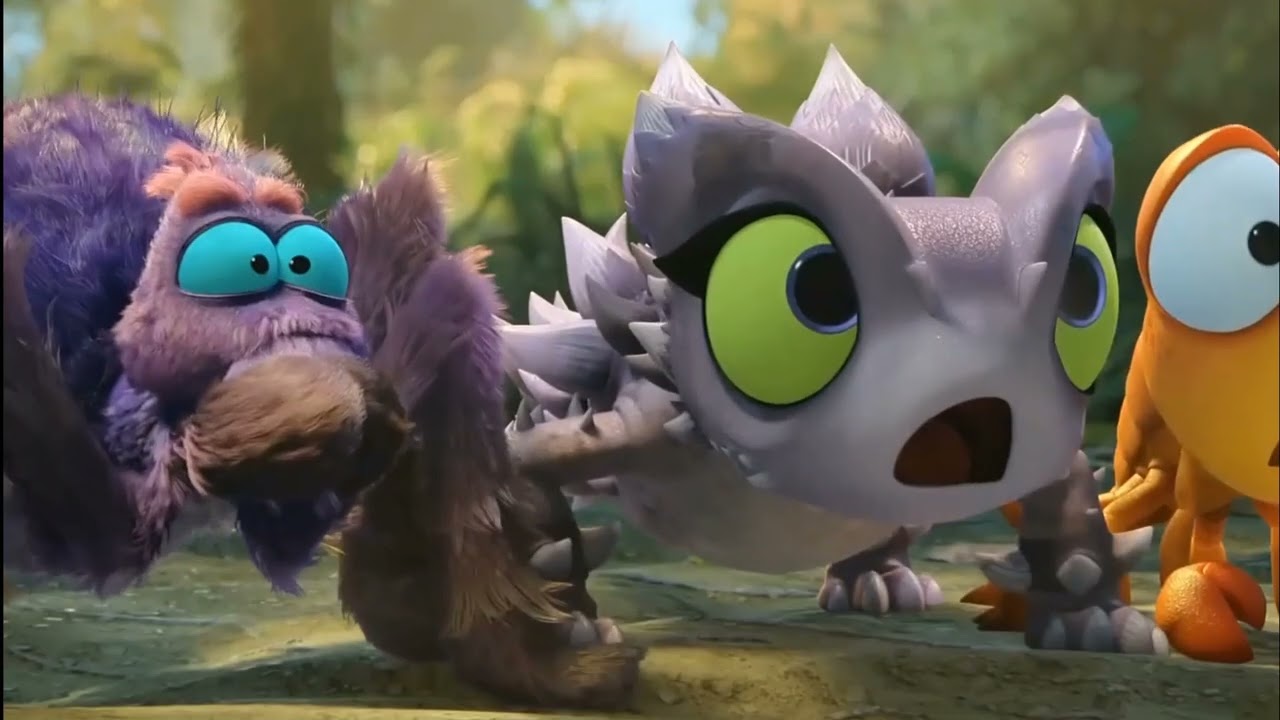 Back to the Outback The Series: Season 2 | Official Trailer | Netflix