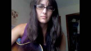 Sara Jean Kelley sings Have You Ever Seen the Rain