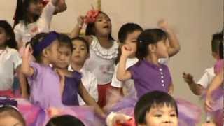 SPring 12 program Mercy heights preschool
