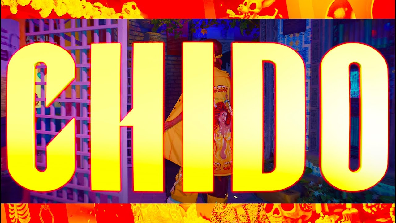 La Más Draga 7 - Chido (Video Oficial)