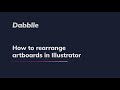 How to rearrange artboards in Illustrator Mp3 Song