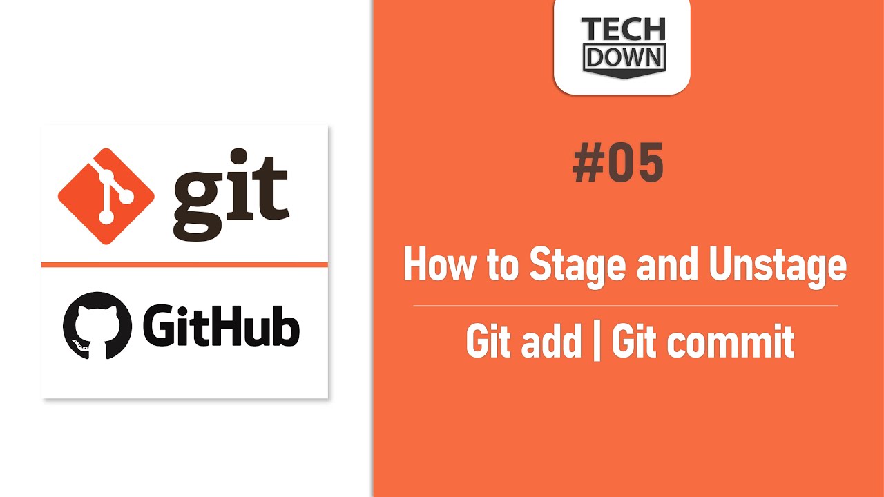 Git add, Git commit Explained in Details | Git-GitHub | Bangla Tutorial