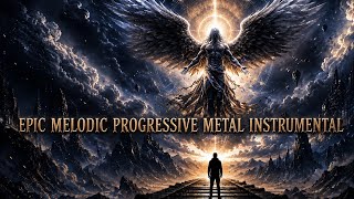 Epic Progressive Metal | Epic Cinematic Space Journey 