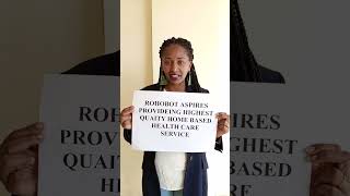 Rohobot Mission Statement