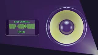 Ultra Deep 32661WATT 2231HZ BASS TEST