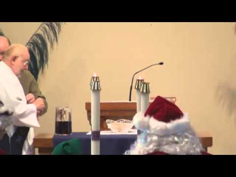 Entire Mass Second Sunday of Advent December 7, 2014 - YouTube