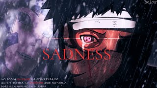 FREE I Sad Naruto Type Beat " Sadness " (Prod. by @_scorpio.mp3 )