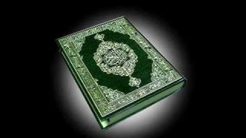 سورة المؤمنون  بصوت الشيخ عبد العزيز الاحمد