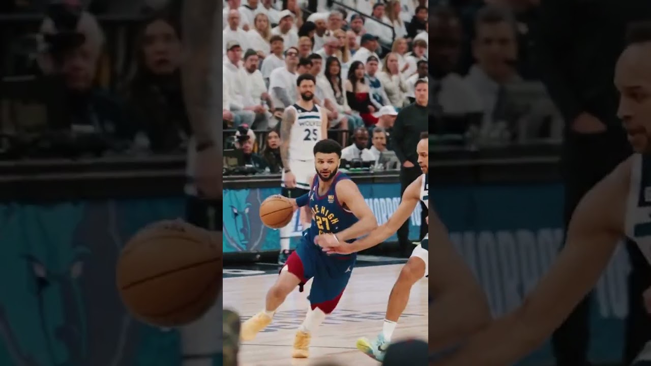 Jokic Is MVP! #shorts