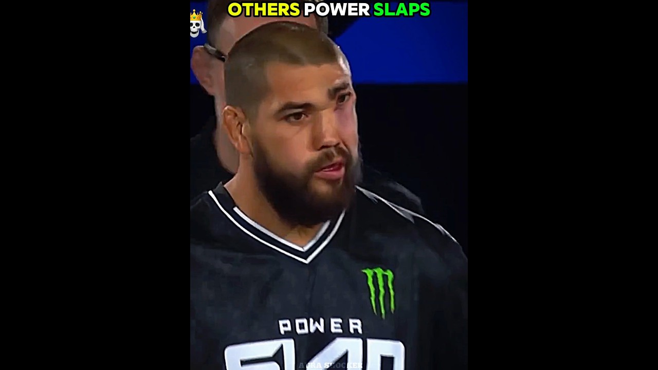 Normal Power Slaps vs King of Power Slaps ☠️ 