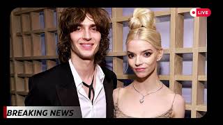 Anya Taylor Joy's Wedding Confession A Look Back at the Magical Day #anataylor