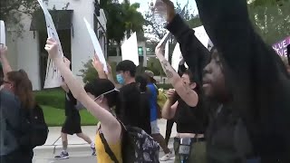 Protesters take to Zoom to share their thoughts on policing with Miami-Dade leaders