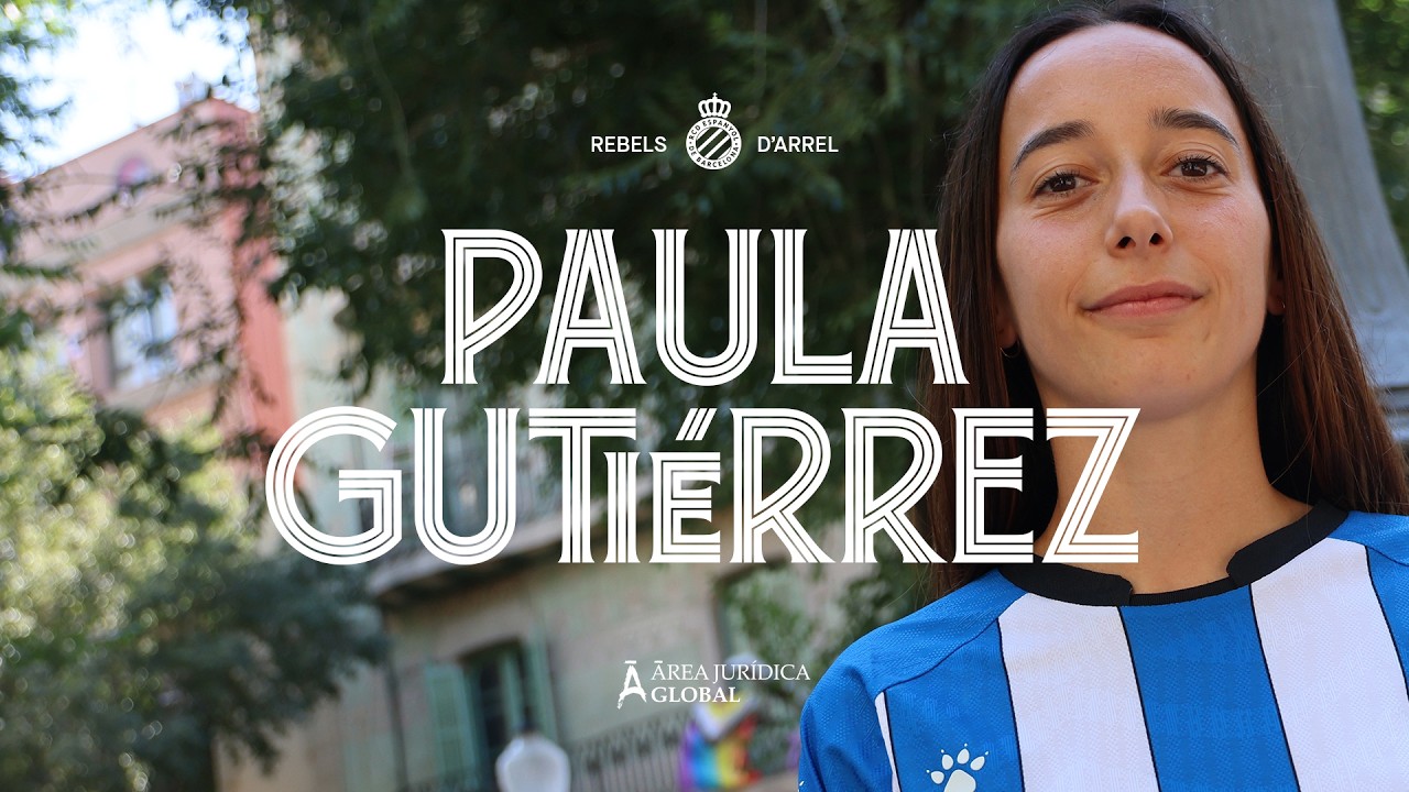 ✍️ Paula Gutiérrez, Rebel!