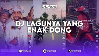 DJ LAGUNYA YANG ENAK DONG, DJ KAMU HOAX ENAK DONG STYLE BOSIL KOMPENG FYP TIKTOD BY DANI REMIX