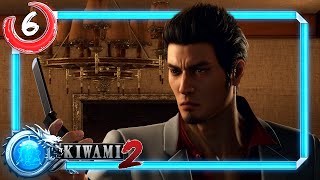 Yakuza Kiwami 2 - Part 6 - Chapter 5: Hidden Past