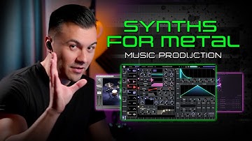 Is the Vital synth good enough? #songwriting #djent