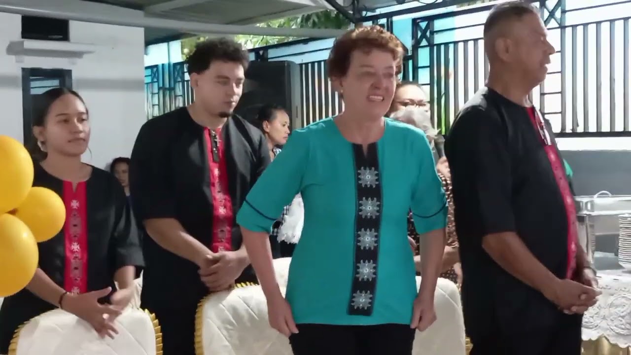 PERESMIAN RUMAH KEL. ROBERT HAURISSA DI NEGERI SULI, 15 OKTOBER 2024