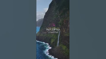 ماتيسر من سورة الرحمن | القارئ سلمان العتيبي