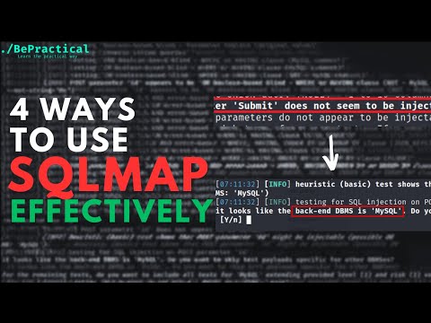 How To Make Sqlmap Not Resume Session