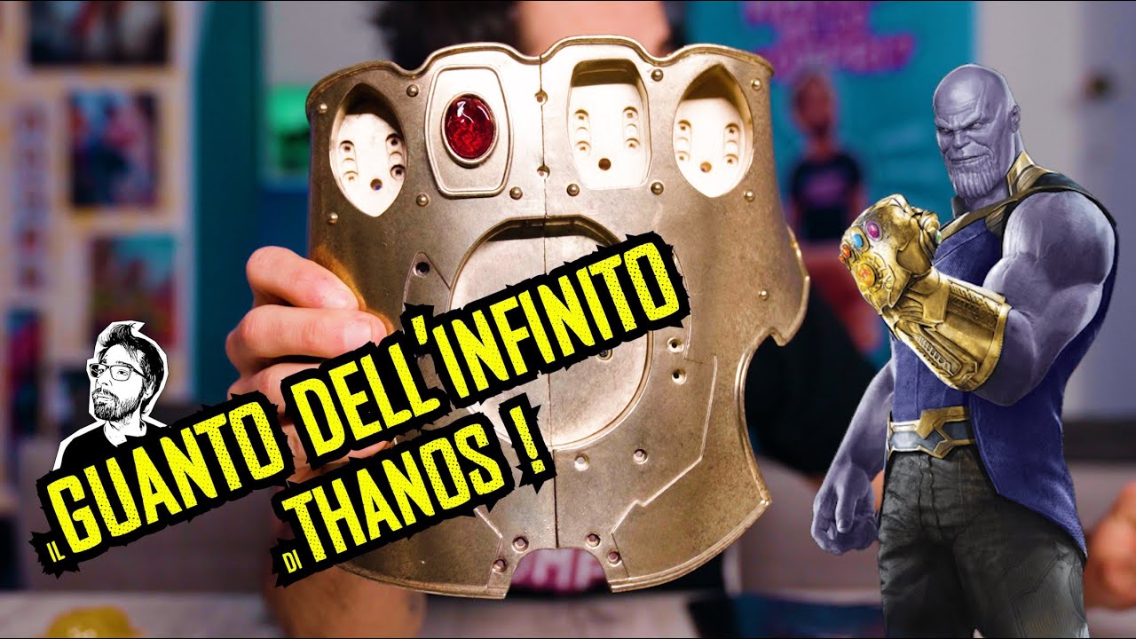 Marvel Avengers Guanto Infinito - Foto 11