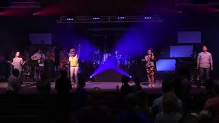 UNSTOPPABLE GOD – Beach Fellowship 2018
UNSTOPPABLE GOD sung by Rachel Davenport from a worship service at Beach Fellowship in Virginia Beach, recorded direct off my live mix on a Midas M32 digital mixer to a Canon XA35 camcorder at my mix position.
All rights reserved UNSTOPPABLE GOD – Beach Fellowship 2018