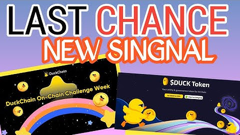 📣Duckchain On Chain Withdrawal | Duckchain On Chain Claim | Duck Chain Airdrop Update | Duck Chain |
