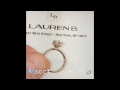 3 carat Pear Shape Diamond Engagement Ring in Rose Gold 3 carat Pear Shape Diamond Engagement Ring in Rose Gold