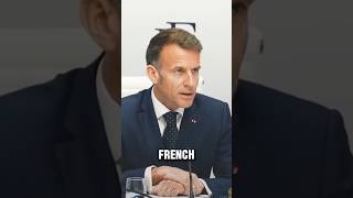 Emmanuel Macron Announces Exit From Politics After 2027